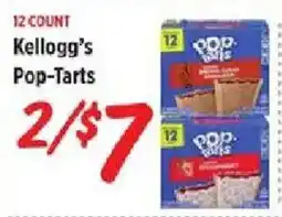 Rouses Kellogg's Pop-Tarts offer