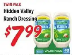 Rouses Hidden Valley Ranch Dressing offer