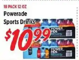 Rouses Powerade Sports Drinks offer