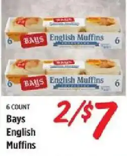 Rouses Bays English Muffins offer