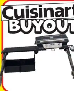 Ollie's PREP 'N GO FOLDING GRILL offer