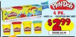 Ollie's PLAY-DOH offer