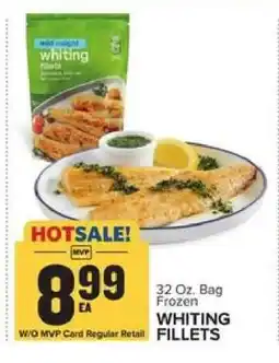 Food Lion Whiting Fillets offer