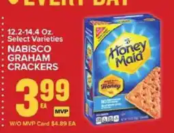 Food Lion Nabisco Graham Crackers offer