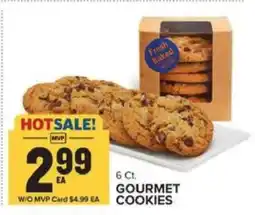 Food Lion Gourmet Cookies offer
