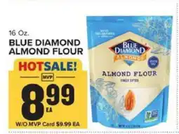 Food Lion Blue Diamond Almond Flour offer