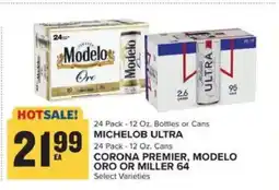 Food Lion Michelob Ultra offer