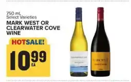 Food Lion MARK WEST OR CLEARWATER COVE WINE offer