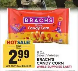 Food Lion Brach's Candy Corn offer