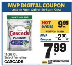 Food Lion Cascade offer