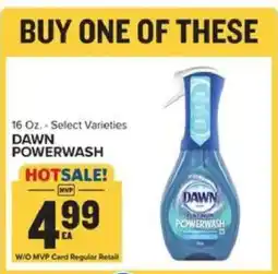 Food Lion Dawn Powerwash offer