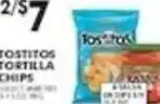 Pioneer Supermarkets Tostitos tortilla chips offer