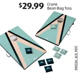 Aldi Crane Bean Bag Toss offer