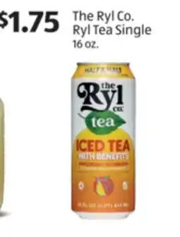 Aldi Ryl Tea Single offer