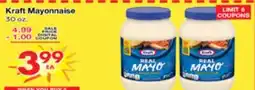 Superior Grocers Kraft Mayonnaise offer
