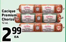 Superior Grocers Cacique Premium Chorizo offer