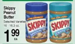 Superior Grocers Skippy Peanut Butter offer