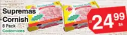 Superior Grocers Supremas Cornish offer