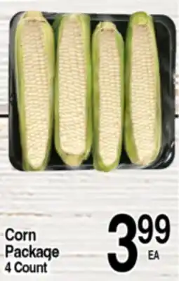 Superior Grocers Corn Package offer