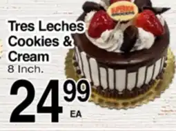 Superior Grocers Tres Leches Cookies & Cream offer