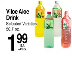 Superior Grocers Viloe Aloe Drink offer