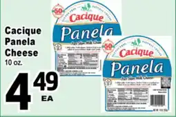 Superior Grocers Cacique Panela Cheese offer