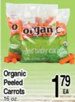 Superior Grocers Organic Peeled Carrots offer