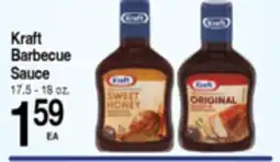 Superior Grocers Kraft Barbecue Sauce offer
