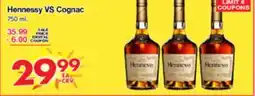 Superior Grocers Hennessy VS Cognac offer