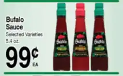 Superior Grocers Bufalo Sauce offer