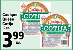 Superior Grocers Cacique Queso Cotija offer