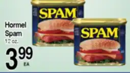 Superior Grocers Hormel Spam offer
