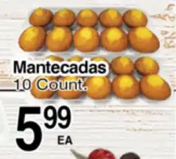 Superior Grocers Mantecadas offer