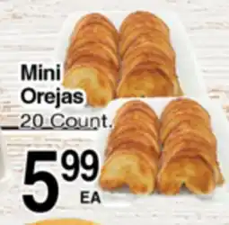 Superior Grocers Mini Orejas offer