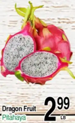 Superior Grocers Dragon Fruit offer
