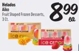 El Super Helados Aiko offer