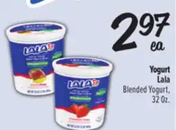 El Super Yogurt Lala offer