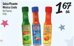 El Super Salsa Picante México Lindo offer