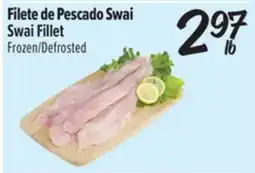 El Super Filete de Pescado Swai / Swai Fillet offer