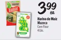 El Super Harina de Maíz Mazeca offer