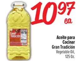El Super Aceite para Cocinar Gran Tradición offer