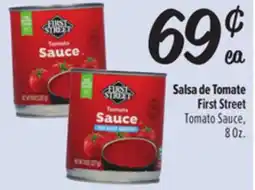 El Super Salsa de Tomate offer