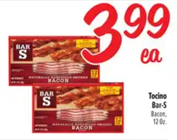 El Super Tocino Bar-S offer