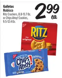 El Super Galletas Nabisco offer