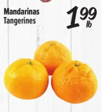 El Super Tangerines offer