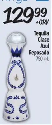 El Super Tequila Clase Azul Reposado offer