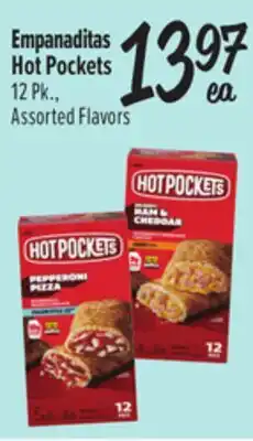 El Super Empanaditas Hot Pockets offer