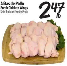 El Super Fresh Chicken Wings offer