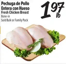 El Super Fresh Chicken Breast offer