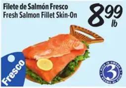 El Super Filete de Salmón Fresco offer
